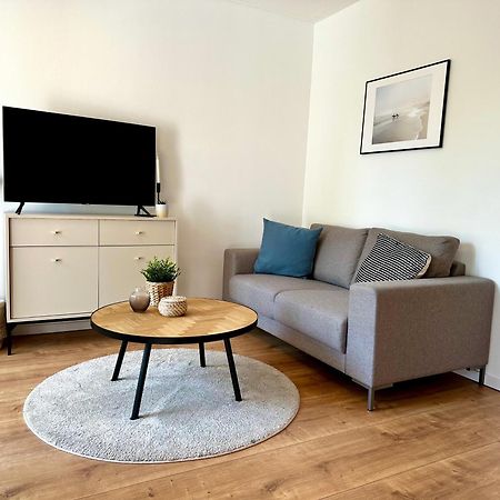 Gemuetliches 1R Apartment Mit Balkon, Parking, Tv Streaming มัคเดอบวร์ก ภายนอก รูปภาพ